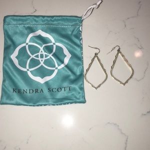 Kendra Scott Sophie drop earrings